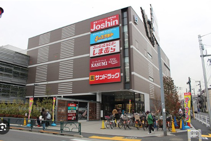 カスミ フードスクエア板橋前野町店の画像1
