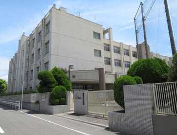 大阪市立大正西中学校の画像1
