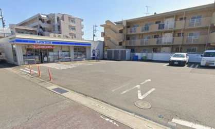 ローソン 伊志田高校前店の画像1