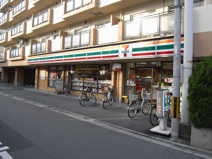 セブンイレブン 稲田新町店