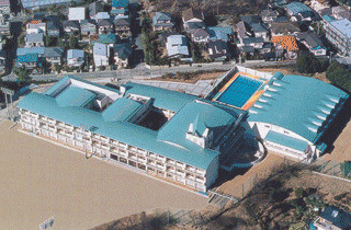 藤沢市立藤ケ岡中学校の画像1