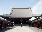 浅草寺（本堂）