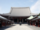 浅草寺（本堂）の画像