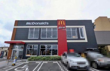 マクドナルド １４号瑞江店の画像1