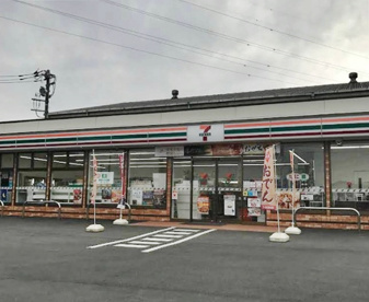 セブン-イレブン 入間上藤沢北店の画像1