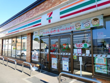 セブンイレブン 札幌流通センター前店の画像1