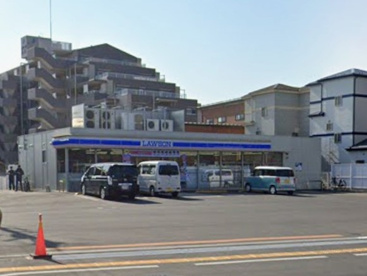 ローソン 北本中央二丁目店の画像1