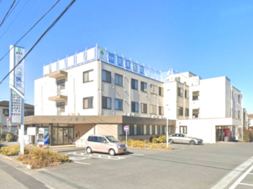北本共済医院の画像1