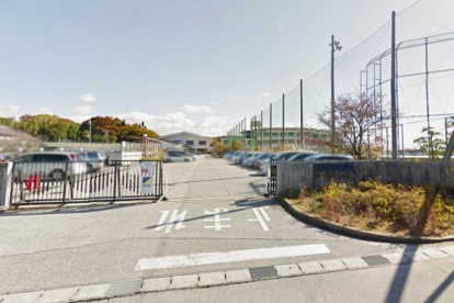 彦根市立南中学校の画像1