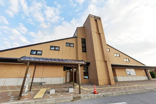 JR東海道本線　河瀬駅の画像