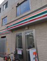 コンビニエンスストア セブンイレブン 横浜京急生麦駅前店