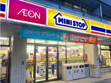 ミニストップ 篠崎町1丁目店の画像1