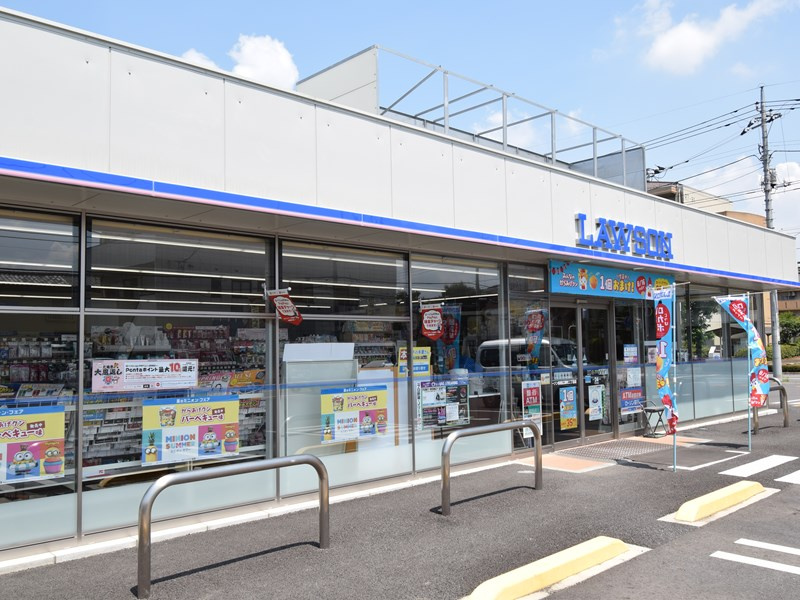 ローソン 前橋広瀬町二丁目店の画像