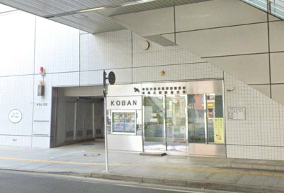 相模原南警察署相模大野駅前交番の画像1