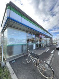 ファミリーマート杉戸椿店の画像1