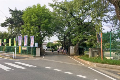 寄居町立桜沢小学校の画像1
