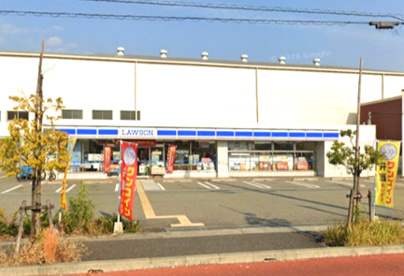 ローソン 尼崎次屋三丁目店の画像1