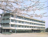 中学校 立川第九中学校