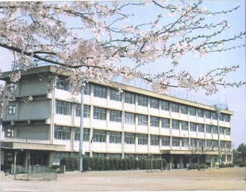 立川第九中学校の画像1