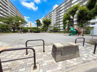 板橋区立坂下二丁目公園の画像1
