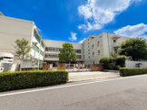 板橋区立志村第五中学校