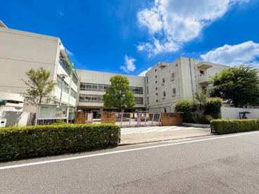 板橋区立志村第五中学校の画像1