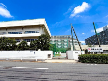 板橋区立志村第五中学校の画像2
