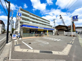 ローソン 板橋東坂下一丁目店