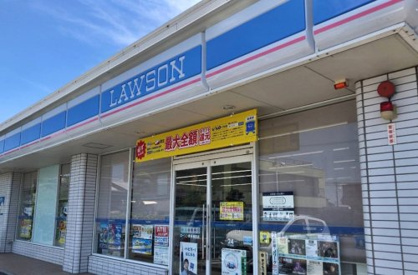 ローソン 熊谷箱田店の画像1