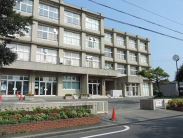 大津市立瀬田北中学校の画像1