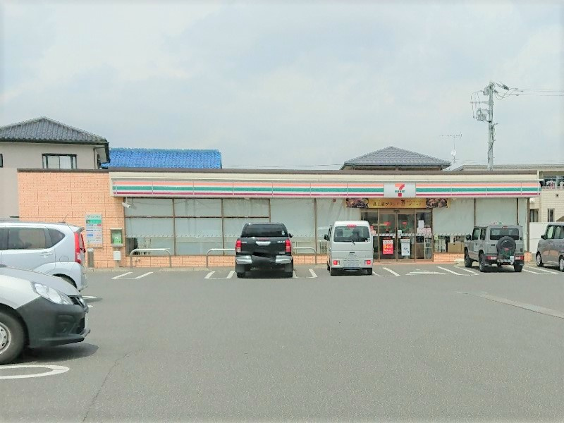 セブンイレブン 館林三野谷店の画像