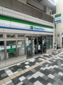 ファミリーマート新板橋店