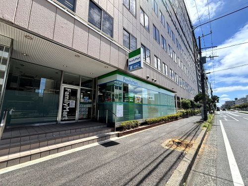 ファミリーマート ソードビル店