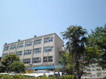 井土ヶ谷小学校