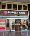 バーガーキング 布施駅前店
