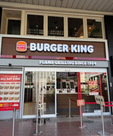 バーガーキング 布施駅前店の画像1