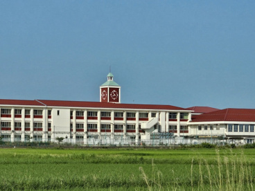 野洲市立野洲北中学校の画像1