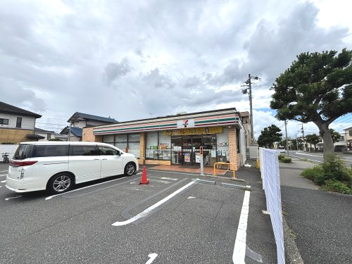 セブンイレブン 稲毛東店