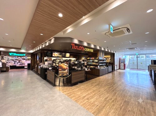 タリーズコーヒー ペリエ西千葉店
