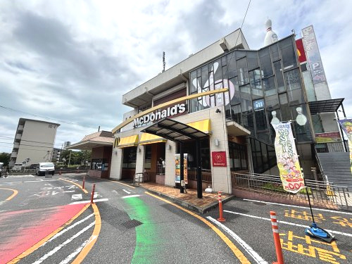 マクドナルド 14号幸町店