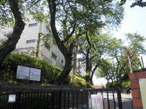 六ッ川小学校