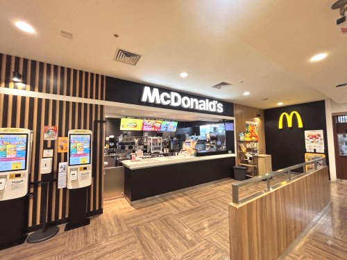 マクドナルド 稲毛マリンピア店