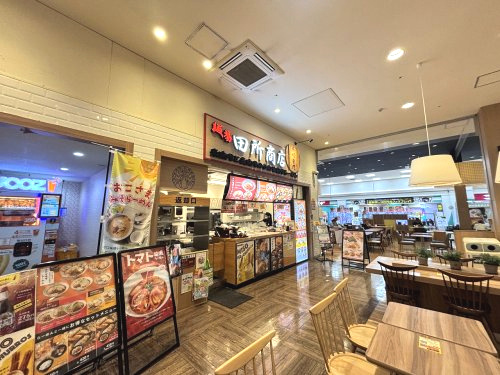 麺場田所商店 イオンマリンピアショッピングセンター店