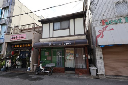 フレッシュベーカリーフォーレの画像1