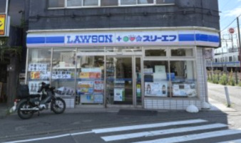 ローソン・スリーエフ 東海大学駅前本店の画像1