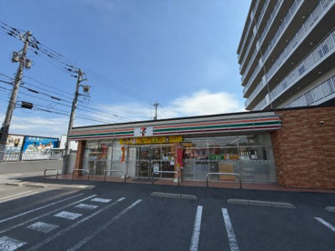 セブン-イレブン 秦野東海大学前駅入口店の画像1