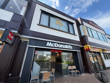 マクドナルド 東海大学前マルシェ店の画像1