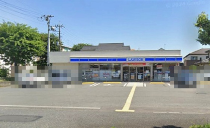 ローソン 坂戸溝端町店の画像1