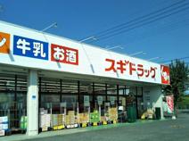 スギドラッグ 坂戸店
