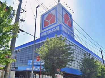 ヤマダデンキ テックランド坂戸店の画像1